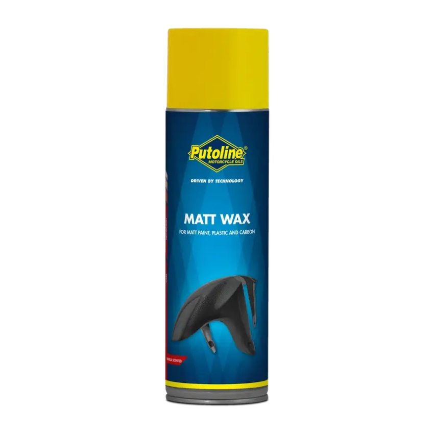 Cleaner/wax spray Putoline Matt Wax - 500 ml