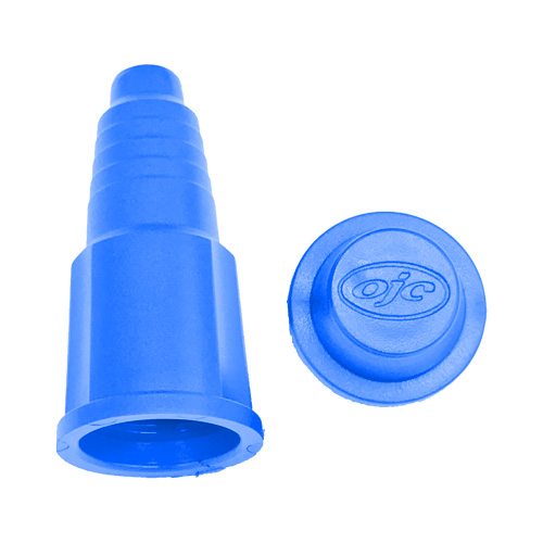 Spark plug holder OJC blue PTCL.B