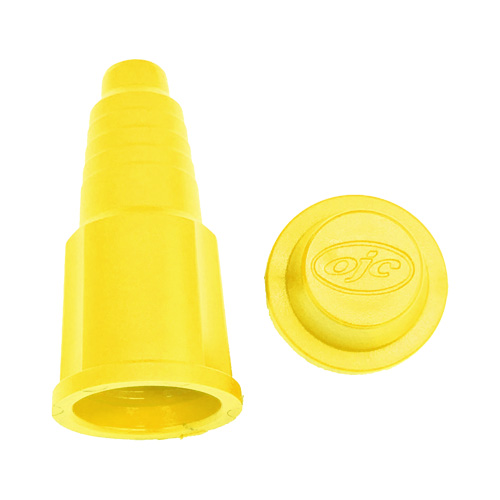 Spark plug holder OJC yellow