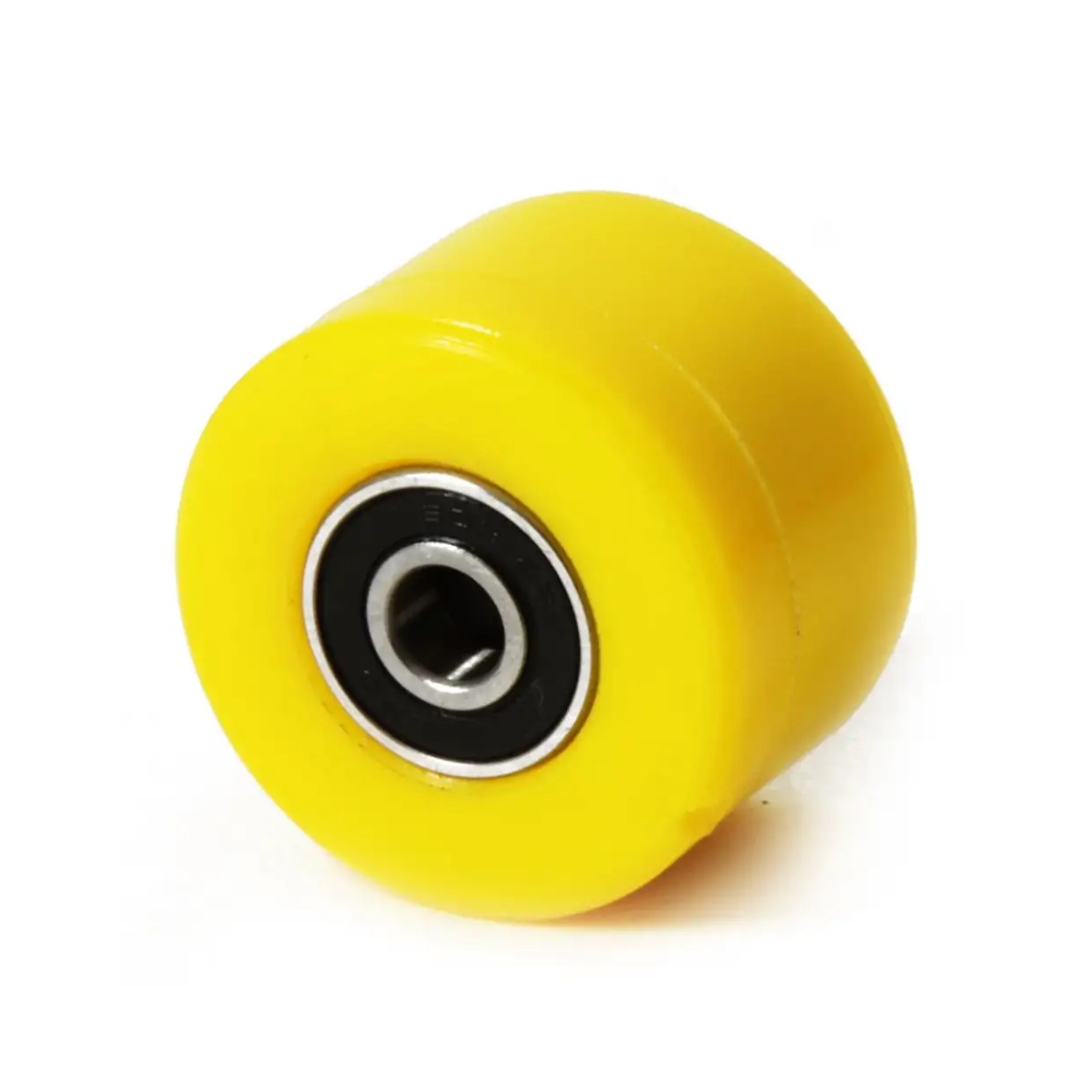 Chain roller 31 x 28 mm XFun yellow RSCUN83128Y