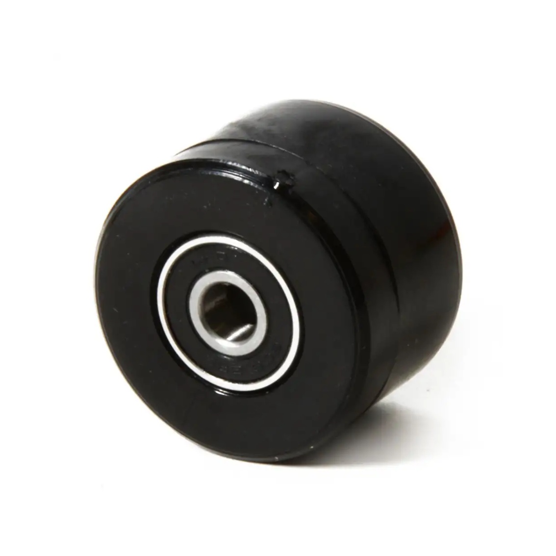 Chain roller 42 x 28 mm XFun black Chain roller 42 x 28 mm XFun black