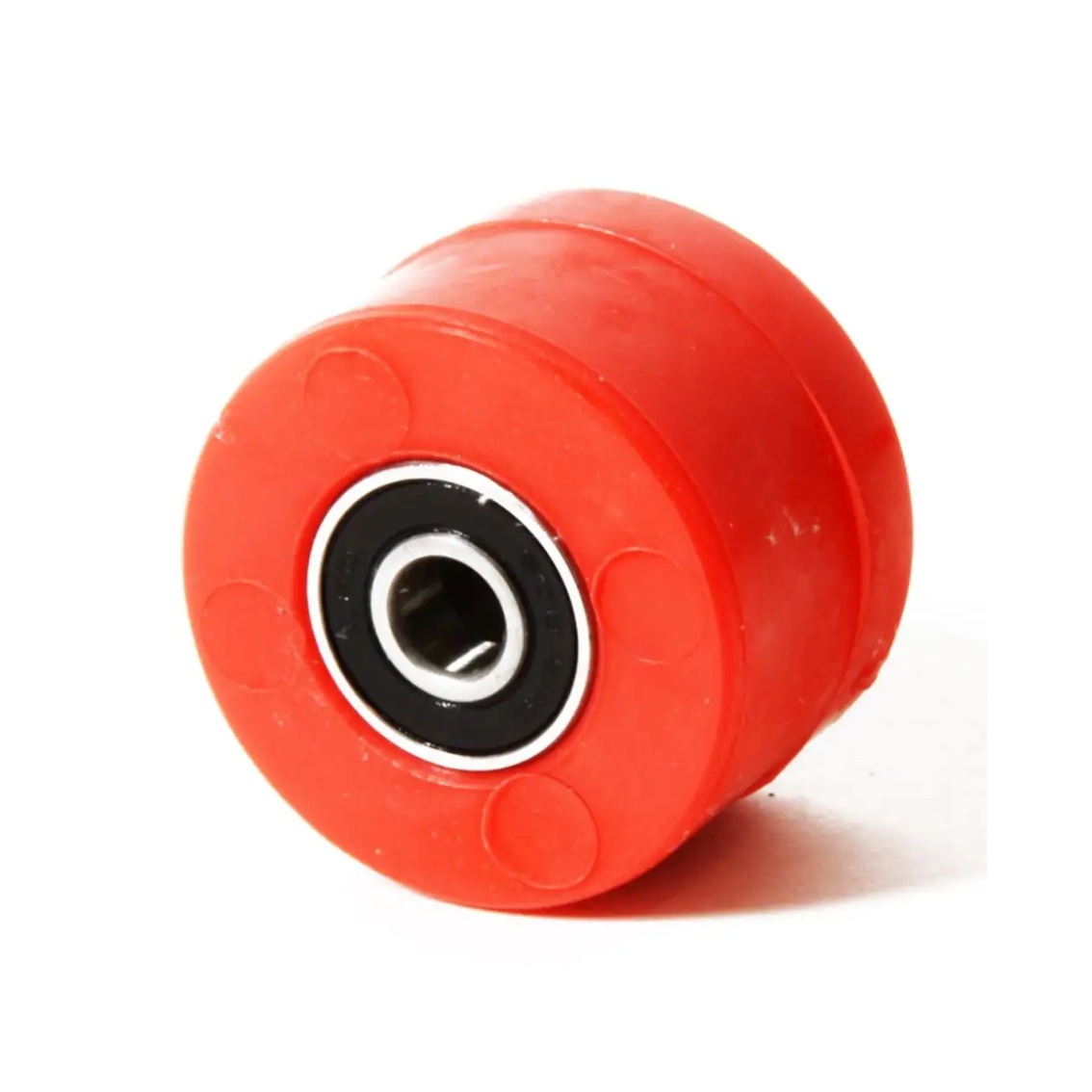 Chain roller 42 x 28 mm XFun red Chain roller 42 x 28 mm XFun red