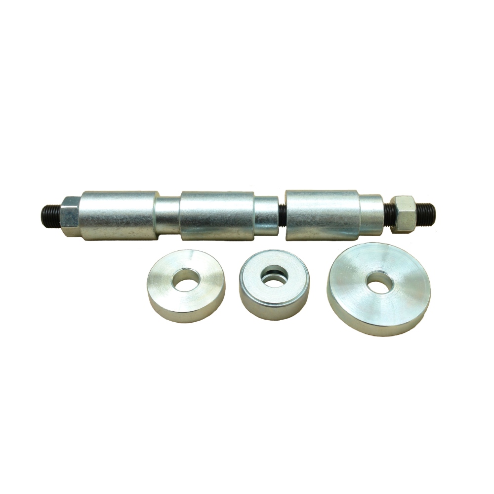 Swingarm bearing removal tool