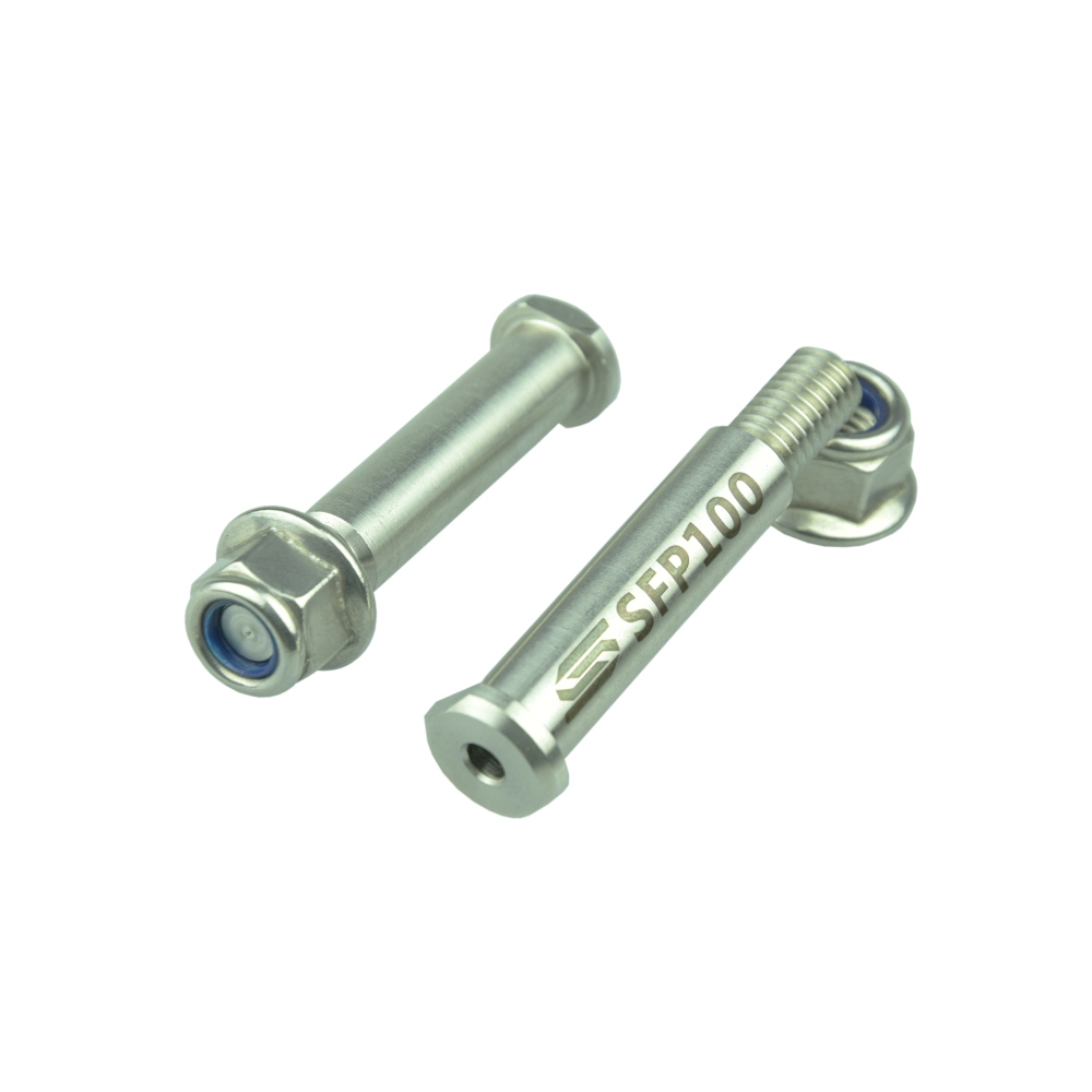 Footpeg Pin Set Fantic 450 XEF (22-24) Scar SFP100