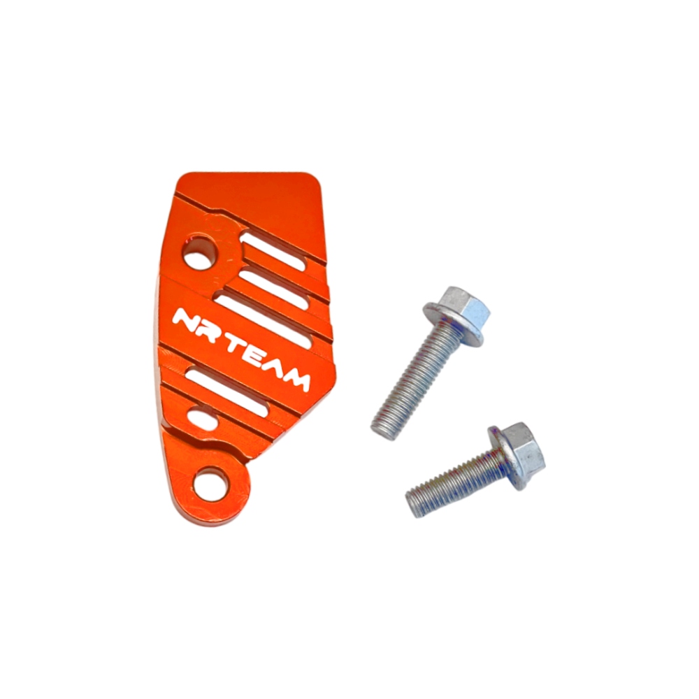 Gear Position Sensor Guard KTM 350 EXC-F (17-24) orange SGPSA