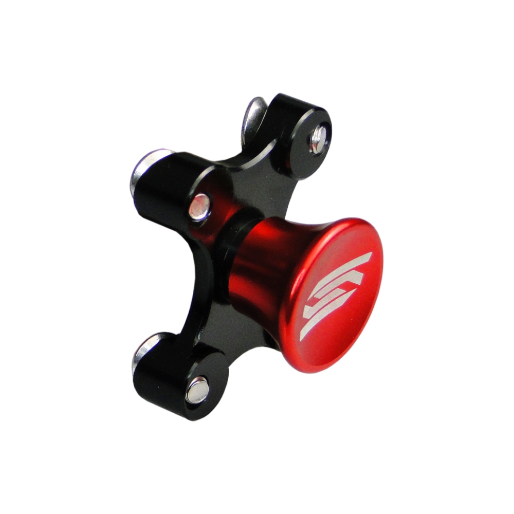 Spare part - Launch control button Scar red SLCB3