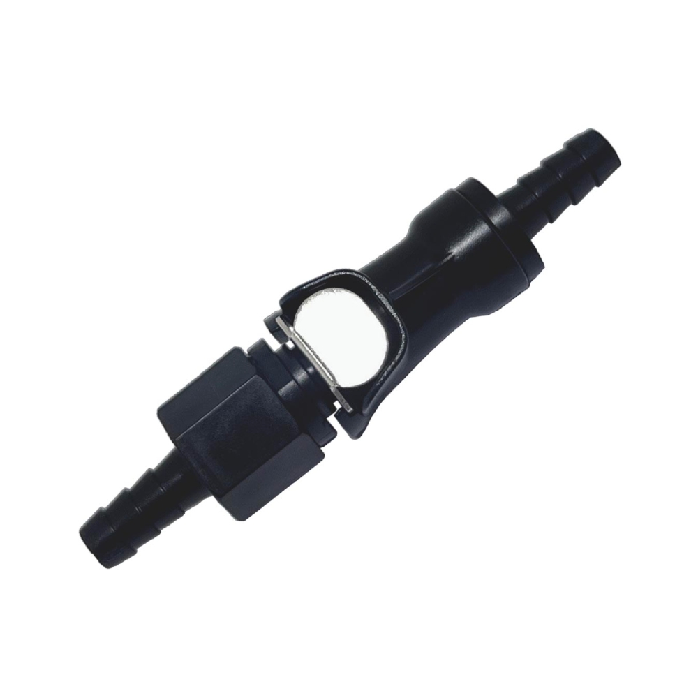 Quick release tool for fuel hose 8 mm