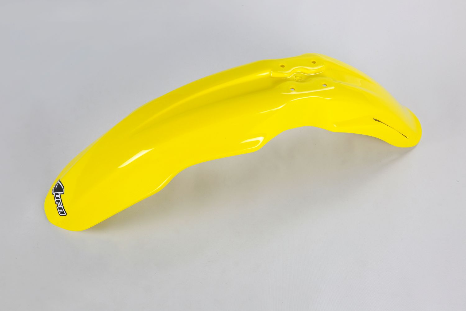 Fender front Suzuki RMZ 250 (07-09) yellow* SU03985-102