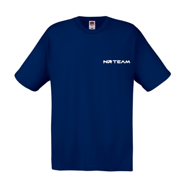 T-shirt NRTeam blue - Size XL