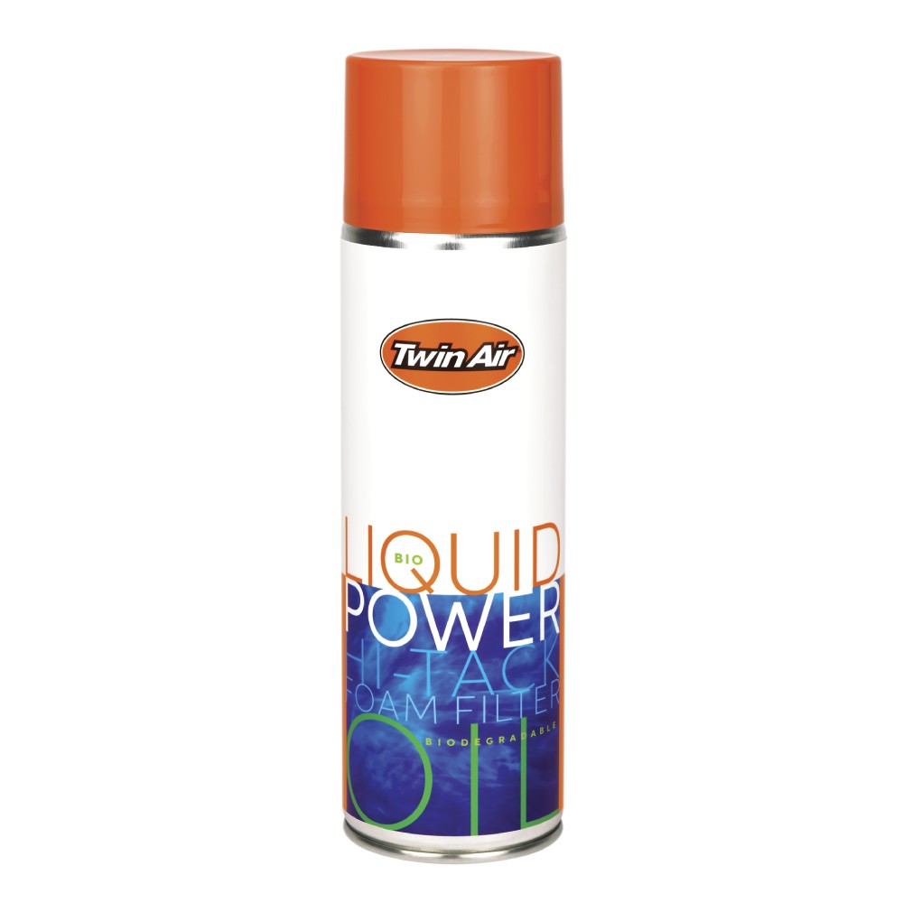 Air filter spray Twin Air Bio Power - 500 ml TW-159018M