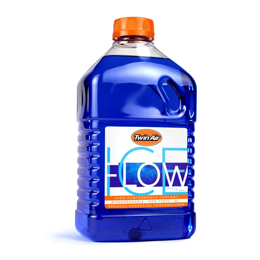 Coolant Twin Air Ice Flow - 2 lt