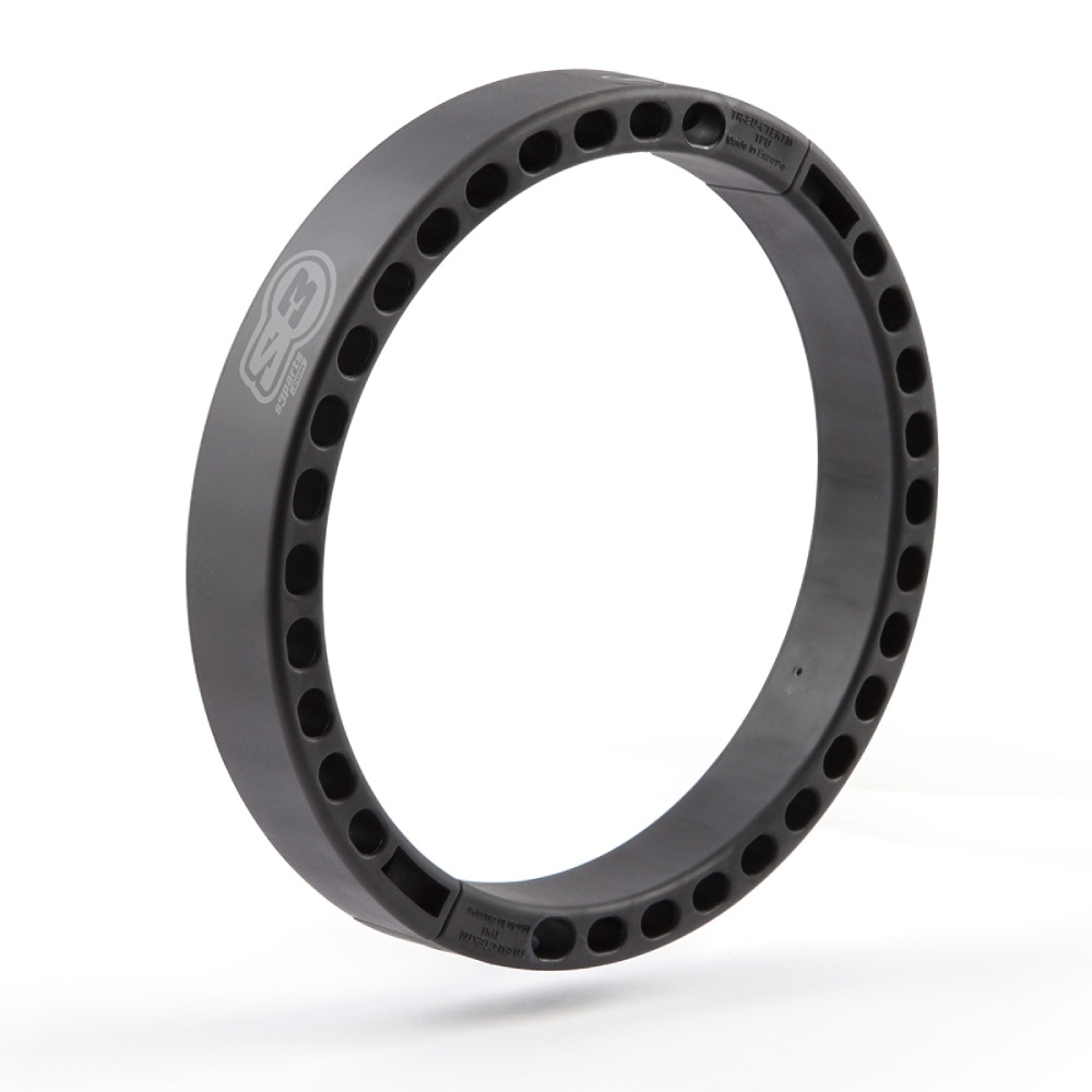 Rear wheel hub guard ring S3