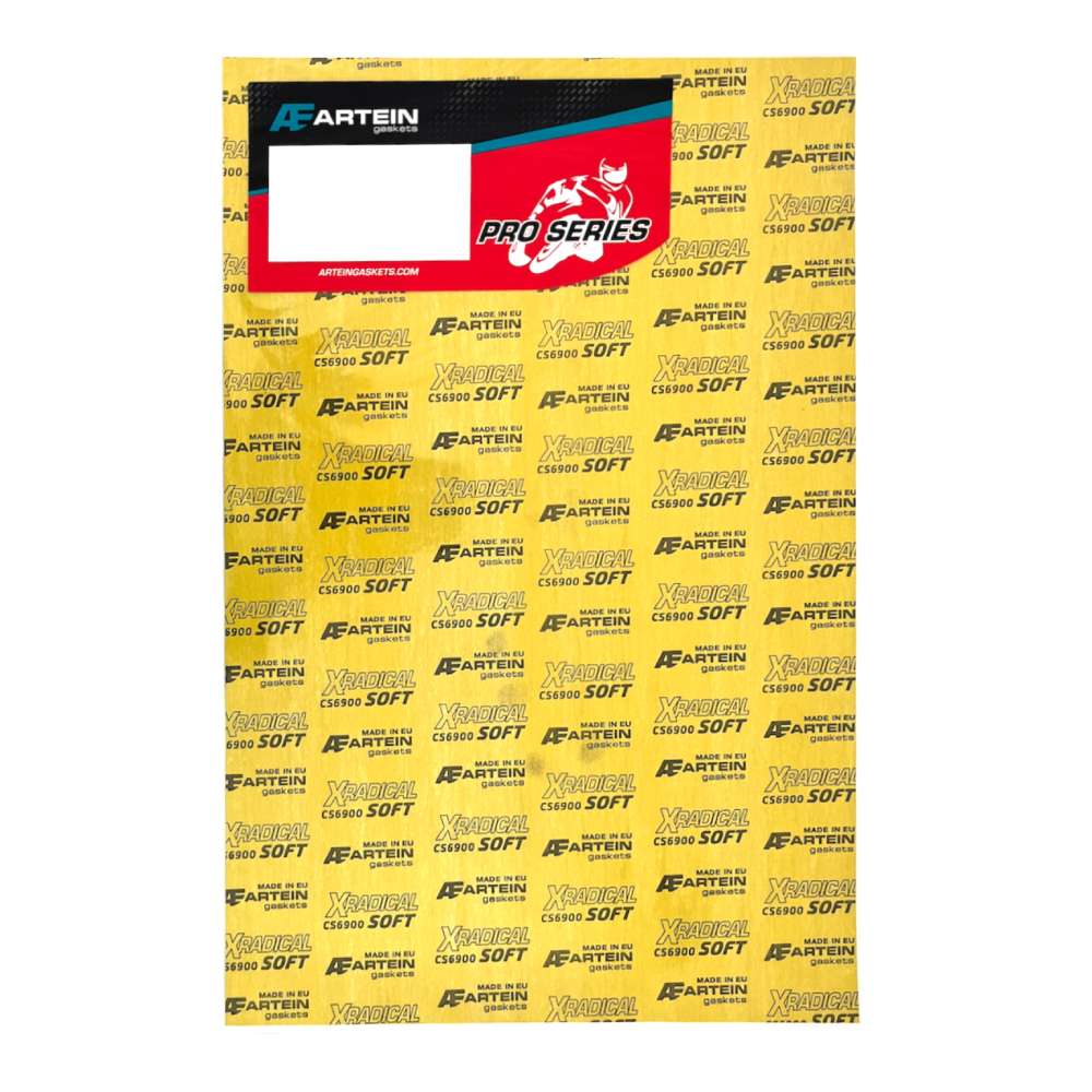 Gasket sheet Artein CS6900 Soft 300 x 450 mm - thickness 0.30 mm