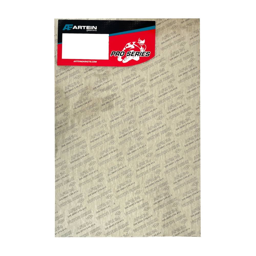 Gasket sheet Victor Reinz AFM34 300 x 450 mm - thickness 0.25 mm