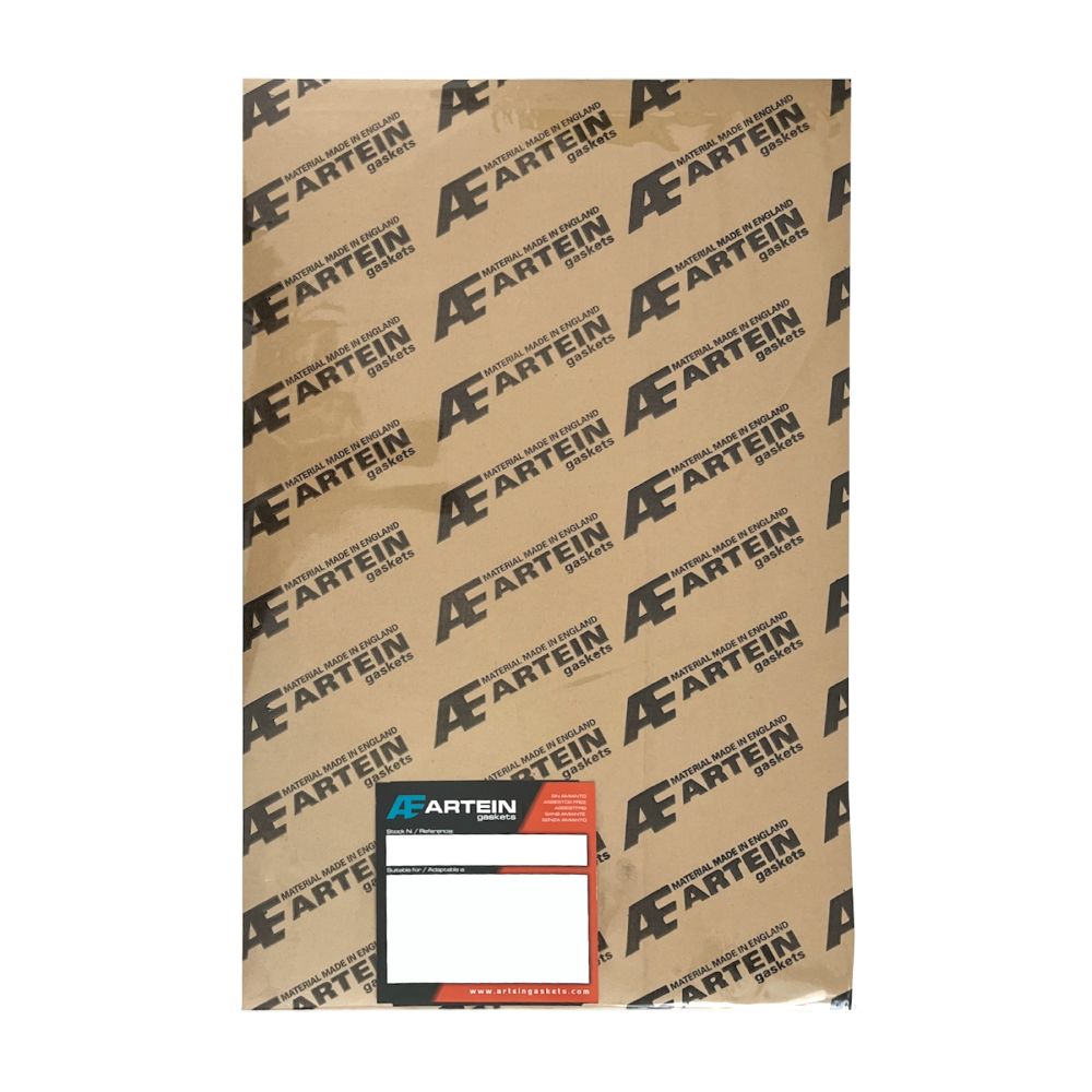 Gasket sheet Artein Oil 300 x 450 mm - thickness 0.50 mm