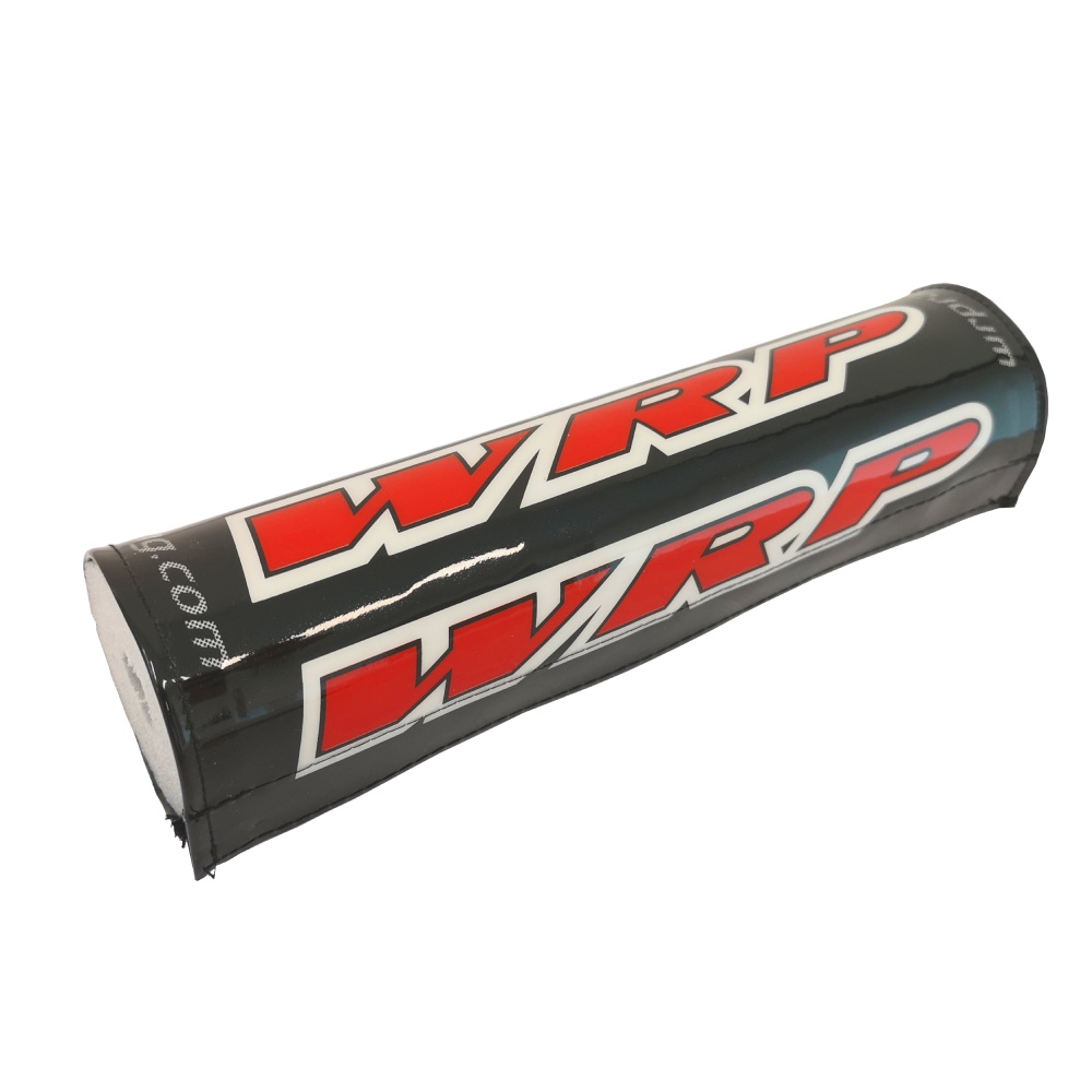Handlebar pad WRP black and red - Handlebar with crossbar WD-4001