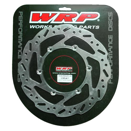 Brake disc WRP Suzuki RM 250 (89-12) front WRP.SZ01-25