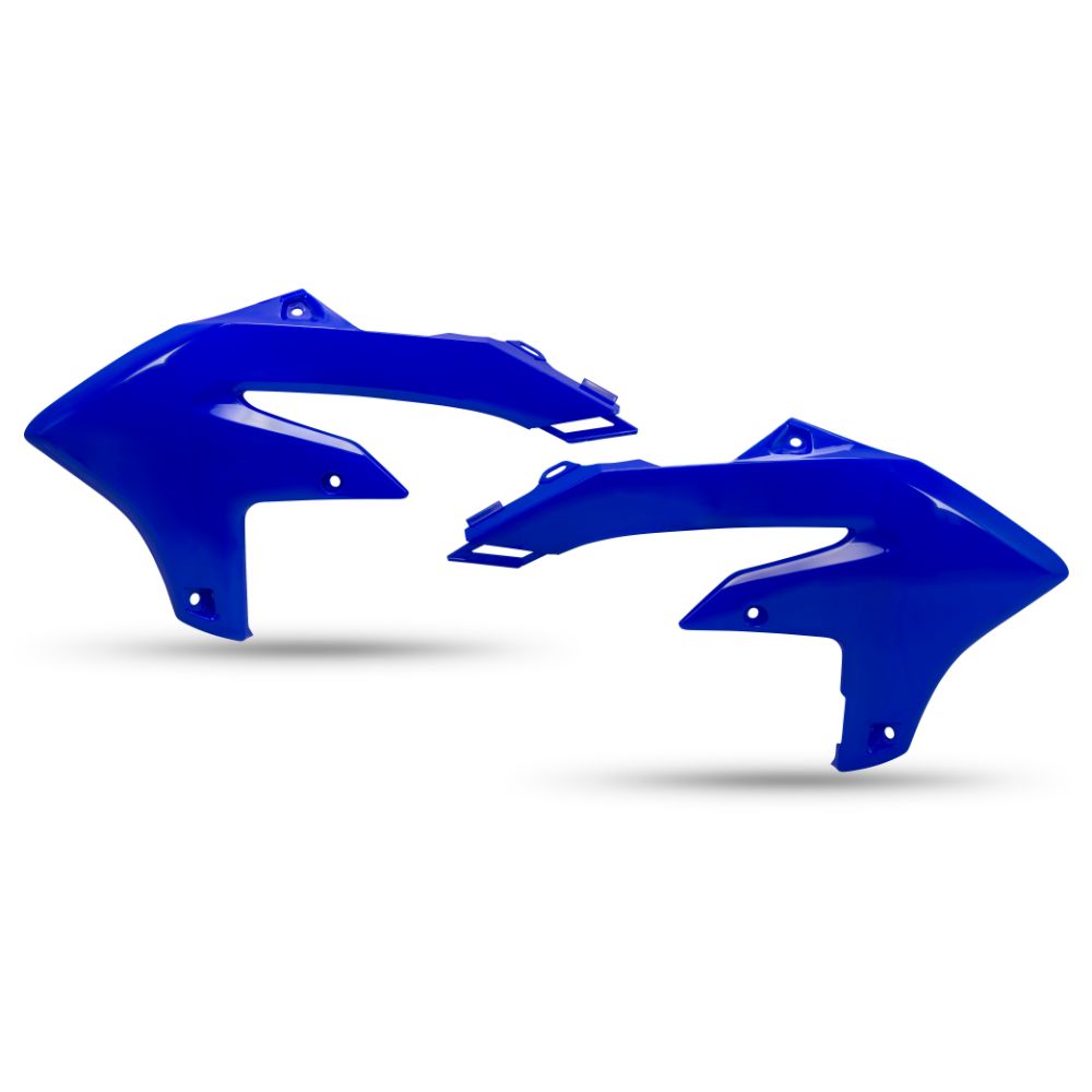 Radiator Shrouds Yamaha WR 450 F (24-26) blue* YA04892-089